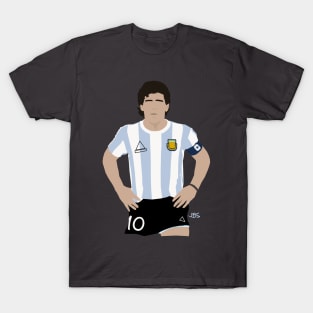 Diego Maradona 1986 T-Shirt